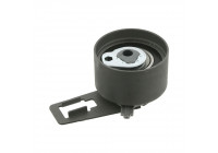 Tensioner Pulley, timing belt 22843 FEBI