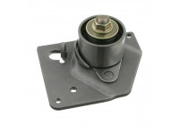 Tensioner Pulley, timing belt 24529 FEBI