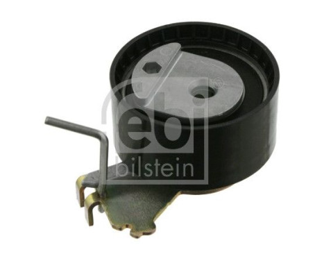Tensioner Pulley, timing belt 26804 FEBI, Image 2