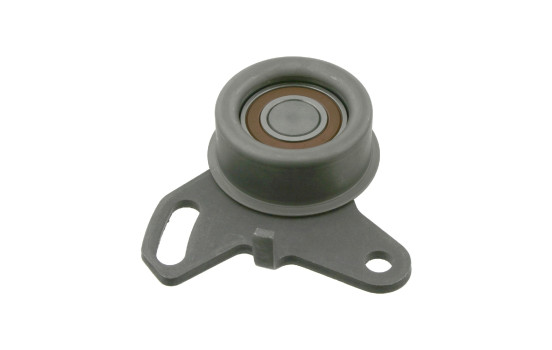 Tensioner Pulley, timing belt 27018 FEBI