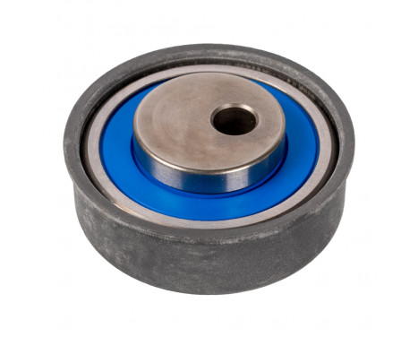 Tensioner Pulley, timing belt 27123 FEBI