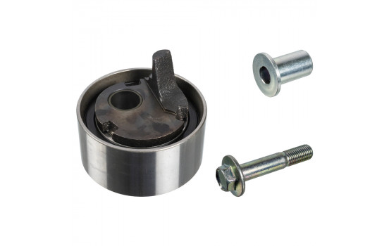 Tensioner Pulley, timing belt 27536 FEBI