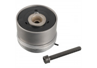 Tensioner Pulley, timing belt 27792 FEBI