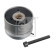 Tensioner Pulley, timing belt 27792 FEBI, Thumbnail 2