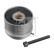 Tensioner Pulley, timing belt 27792 FEBI, Thumbnail 2