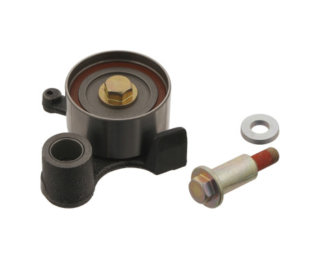 Tensioner Pulley, timing belt 28284 FEBI