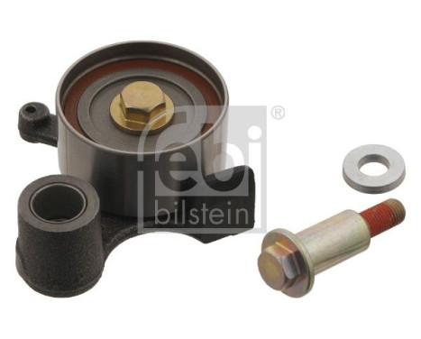Tensioner Pulley, timing belt 28284 FEBI, Image 2