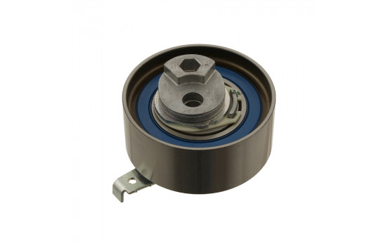 Tensioner Pulley, timing belt 30221 FEBI