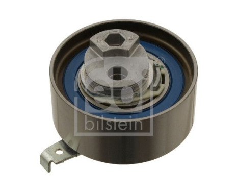 Tensioner Pulley, timing belt 30221 FEBI, Image 2