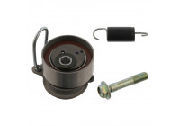 Tensioner Pulley, timing belt 31850 FEBI