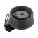 Tensioner Pulley, timing belt 33186 FEBI