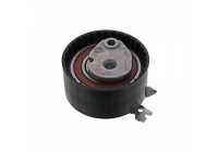 Tensioner Pulley, timing belt 36288 FEBI