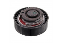 Tensioner Pulley, timing belt 37605 FEBI