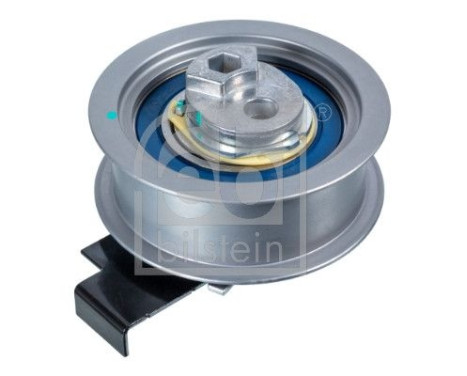 Tensioner Pulley, timing belt 38654 FEBI, Image 2