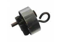 Tensioner Pulley, timing belt 38694 FEBI