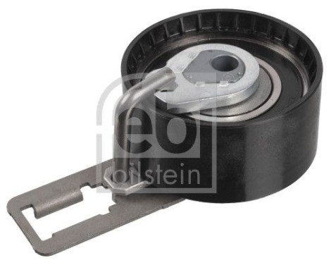 Tensioner Pulley, timing belt 39101 FEBI, Image 2