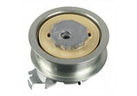 Tensioner Pulley, timing belt 45795 FEBI