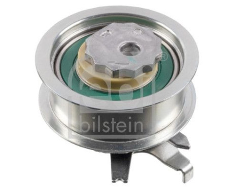 Tensioner Pulley, timing belt 45795 FEBI, Image 2
