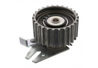 Tensioner Pulley, timing belt 47886 FEBI