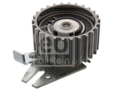 Tensioner Pulley, timing belt 47886 FEBI, Image 2