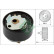 Tensioner Pulley, timing belt 531 0919 10 Ina