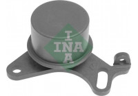 Tensioner Pulley, timing belt 531000110 Ina