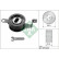 Tensioner Pulley, timing belt 531002310 Ina