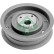 Tensioner Pulley, timing belt 531006310 Ina