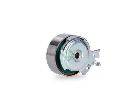 Tensioner Pulley, timing belt 531010130 Ina, Image 2