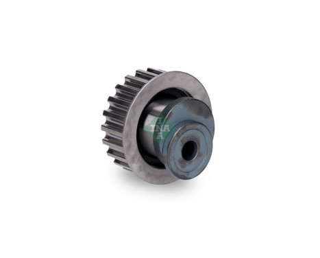 Tensioner Pulley, timing belt 531015610 Ina, Image 3