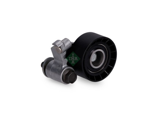 Tensioner Pulley, timing belt 531017110 Ina, Image 3