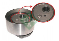 Tensioner Pulley, timing belt 531019820 Ina