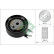 Tensioner Pulley, timing belt 531025230 Ina