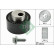 Tensioner Pulley, timing belt 531026410 Ina