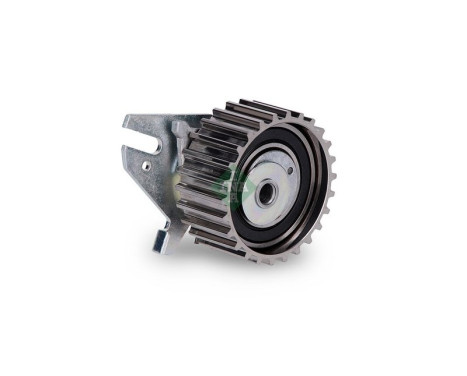 Tensioner Pulley, timing belt 531028130 Ina, Image 2