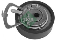 Tensioner Pulley, timing belt 531031810 Ina