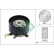 Tensioner Pulley, timing belt 531034510 Ina