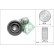 Tensioner Pulley, timing belt 531037710 Ina