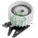 Tensioner Pulley, timing belt 531041330 Ina