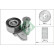 Tensioner Pulley, timing belt 531050120 Ina