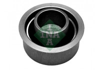 Tensioner Pulley, timing belt 531052810 Ina