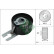 Tensioner Pulley, timing belt 531055510 Ina