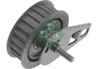 Tensioner Pulley, timing belt 531059430 Ina