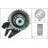 Tensioner Pulley, timing belt 531084410 Ina