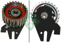 Tensioner Pulley, timing belt 531084910 Ina