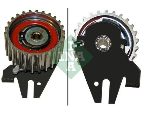 Tensioner Pulley, timing belt 531084910 Ina
