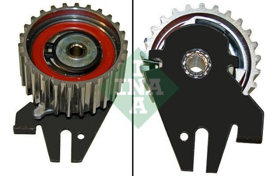 Tensioner Pulley, timing belt 531084910 Ina