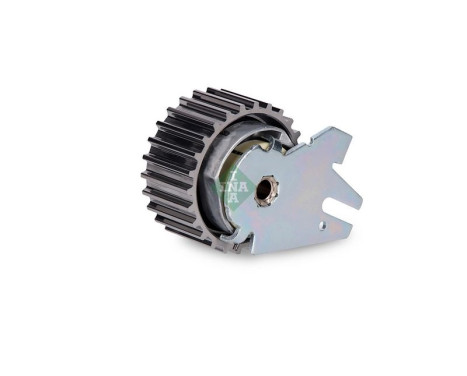 Tensioner Pulley, timing belt 531084910 Ina, Image 2