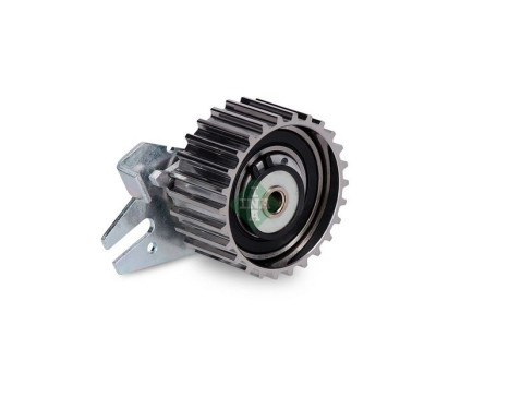 Tensioner Pulley, timing belt 531084910 Ina, Image 3