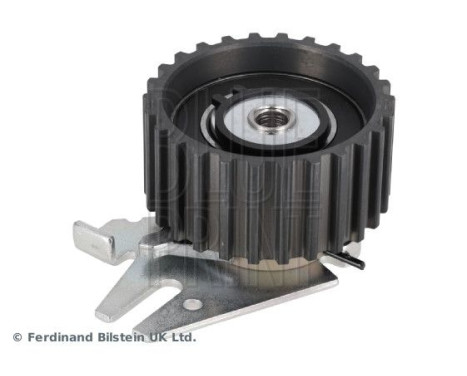 Tensioner Pulley, timing belt ADA107604 Blue Print, Image 2